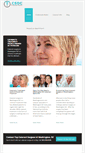 Mobile Screenshot of cataractsurgeon-washingtondc.com